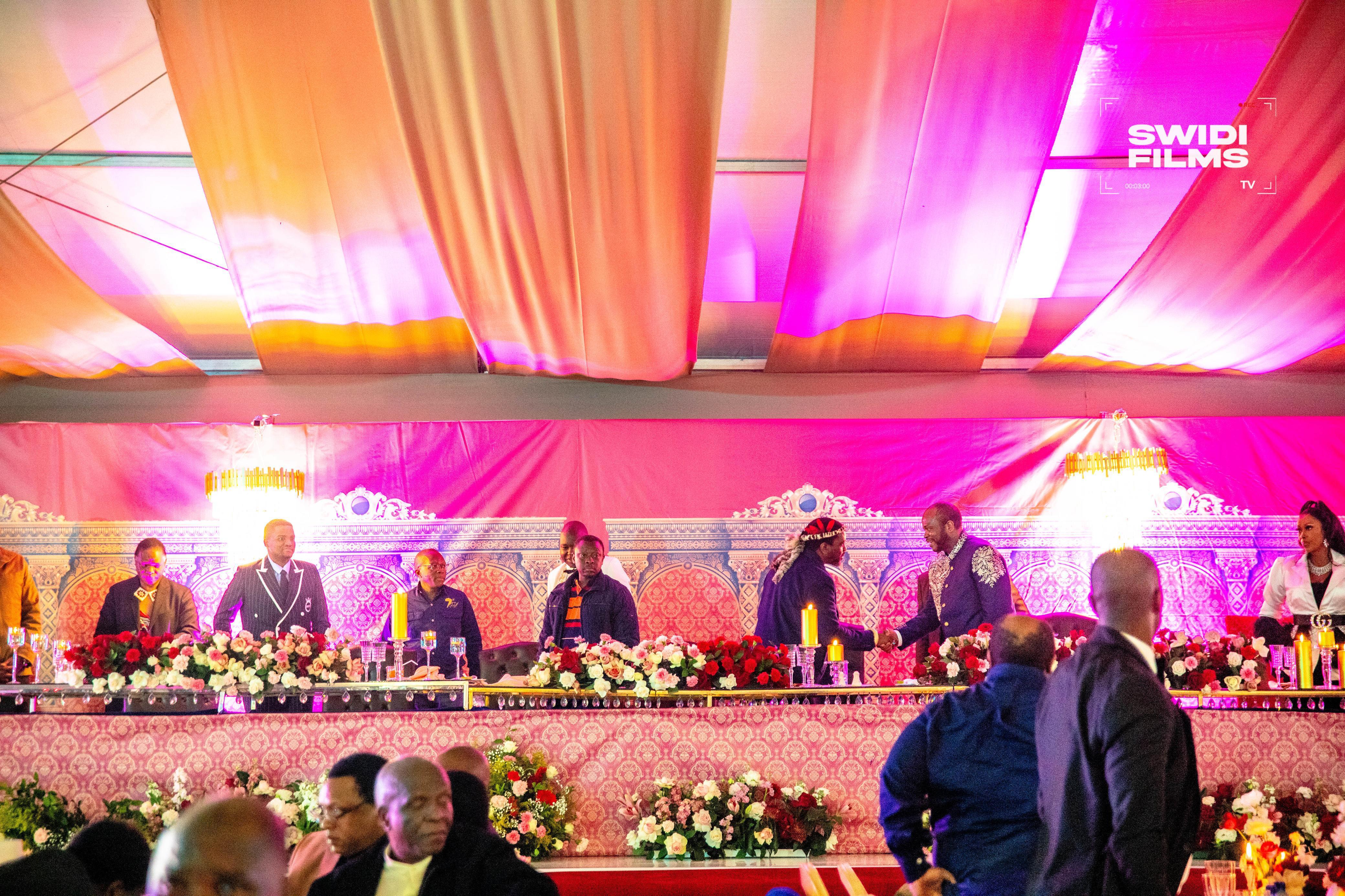 King Mswati III Birthday Celebration