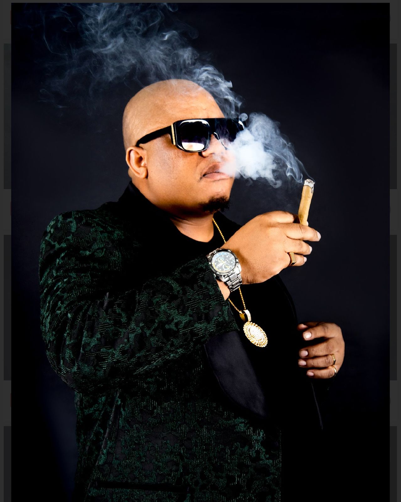 Andile 'DJ Boonu' Chili - Founder & Creative Director